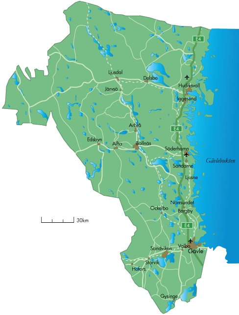 Gävleborg