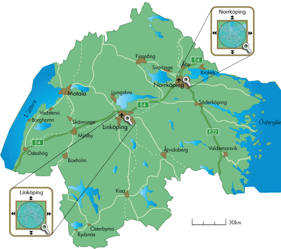 Östergötland